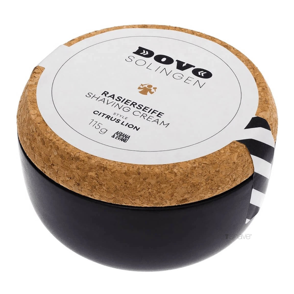 Shaving soap, Citrus Lion, 115 gr.