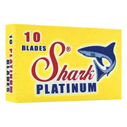 Platinum DE-Barberblades, 10 pcs.