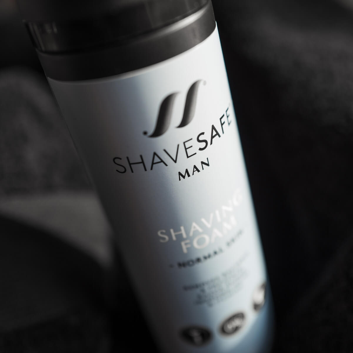Shaving foam, Man, Normal skin, 200 ml.