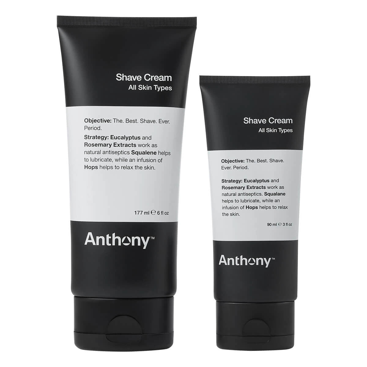 Shave Cream, 90 ml.