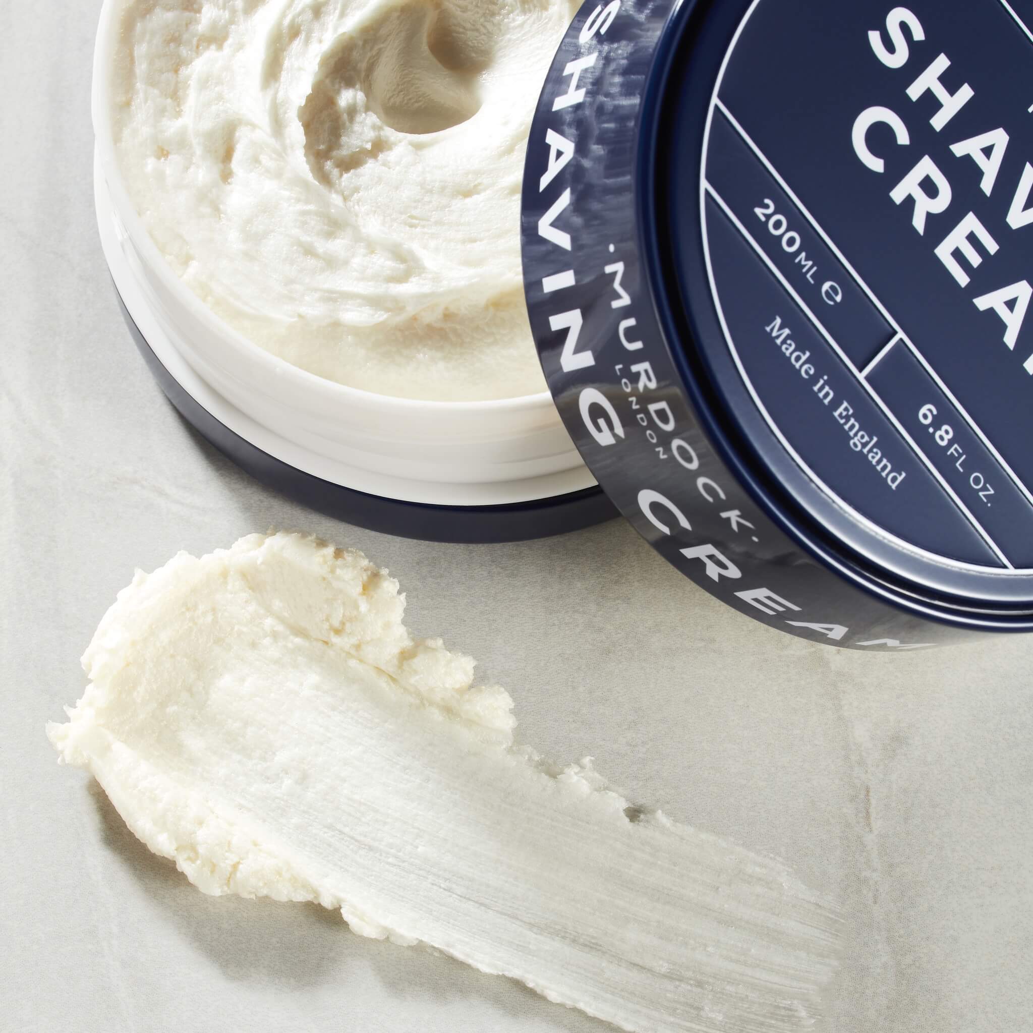 Shaving cream, 200 ml.