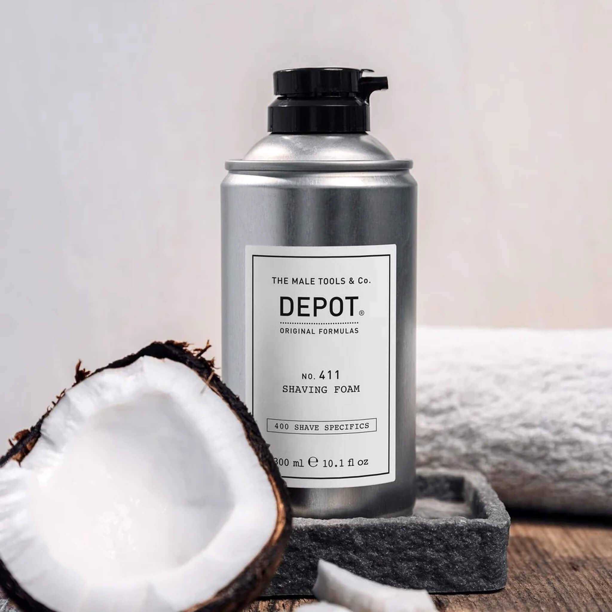 Shaving Foam, No. 411, 300 ml.