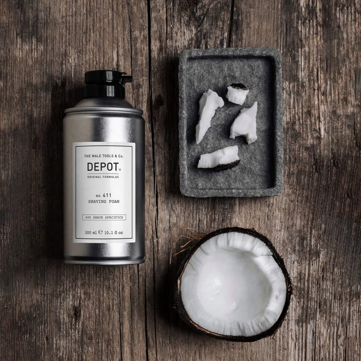 Shaving Foam, No. 411, 300 ml.