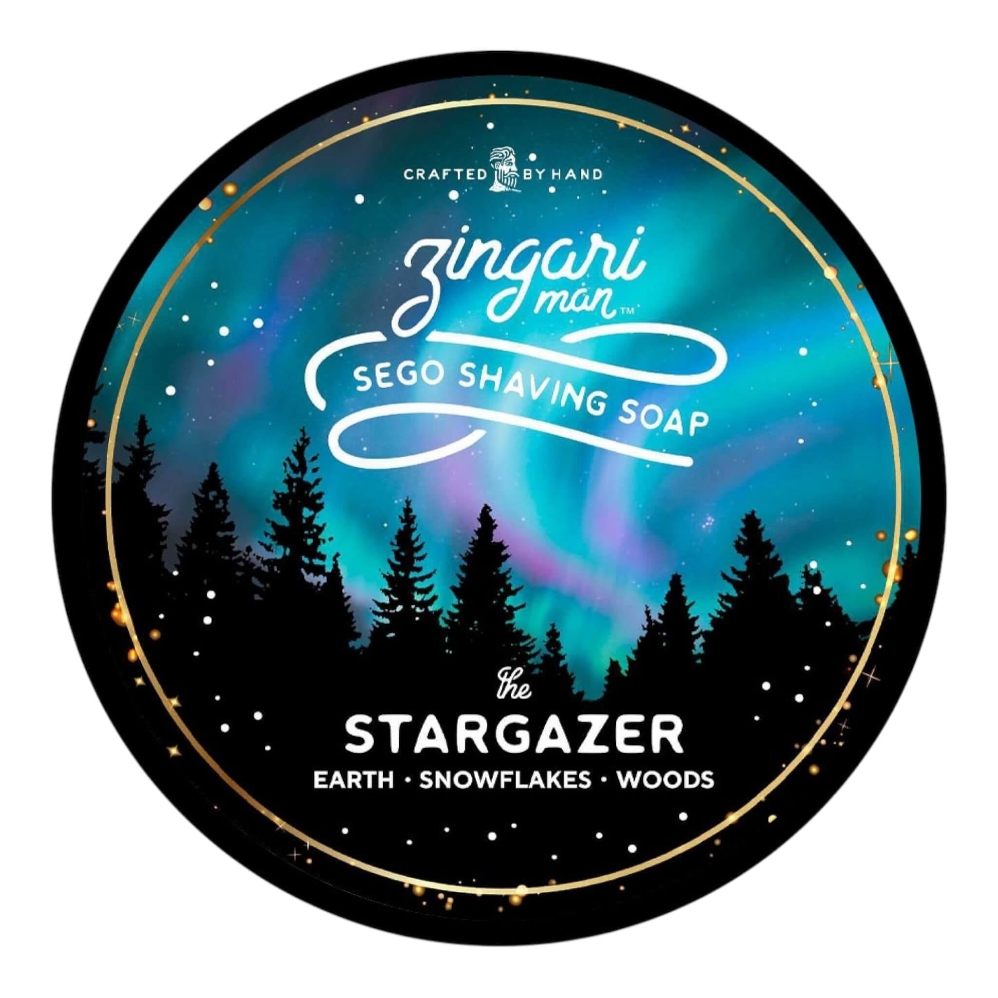 Shaving Soap, The Stargazer, 142 ml.