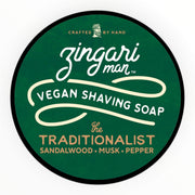 Shaving Soap, The Traditionalist, 142 ml.
