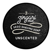 Shaving Soap, Unscented, 142 ml.