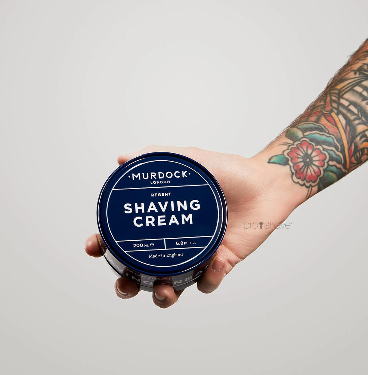 Shaving cream, 200 ml.