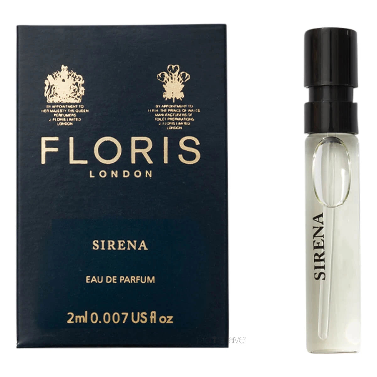 Sirena, Eau de Toilette, SCENT SAMPLE, 2 ml.