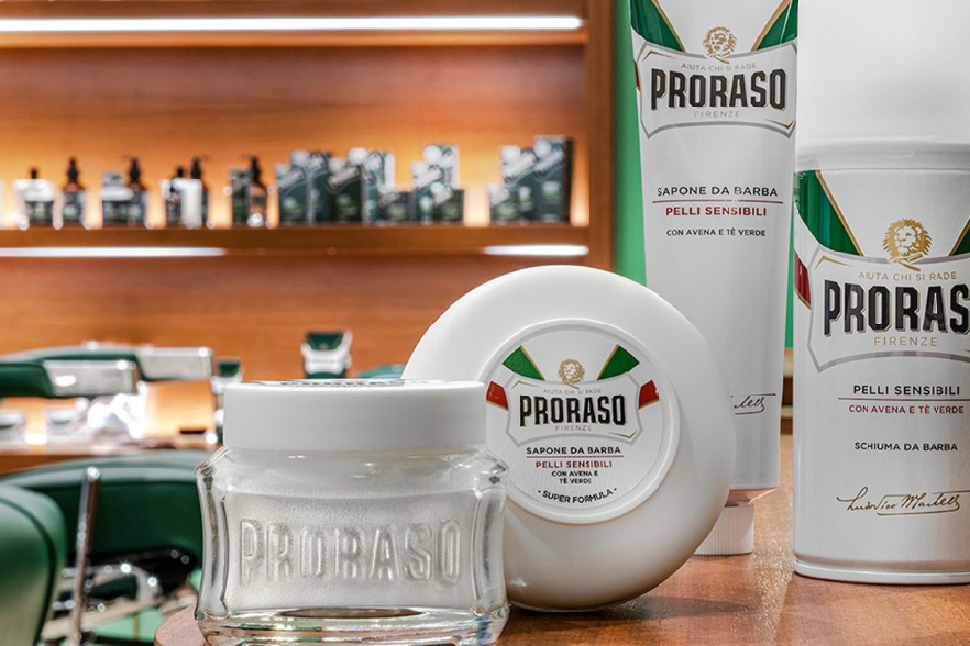Products for sensitive skin