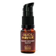 Beard oil, Bloody Monarch, 10 ml.