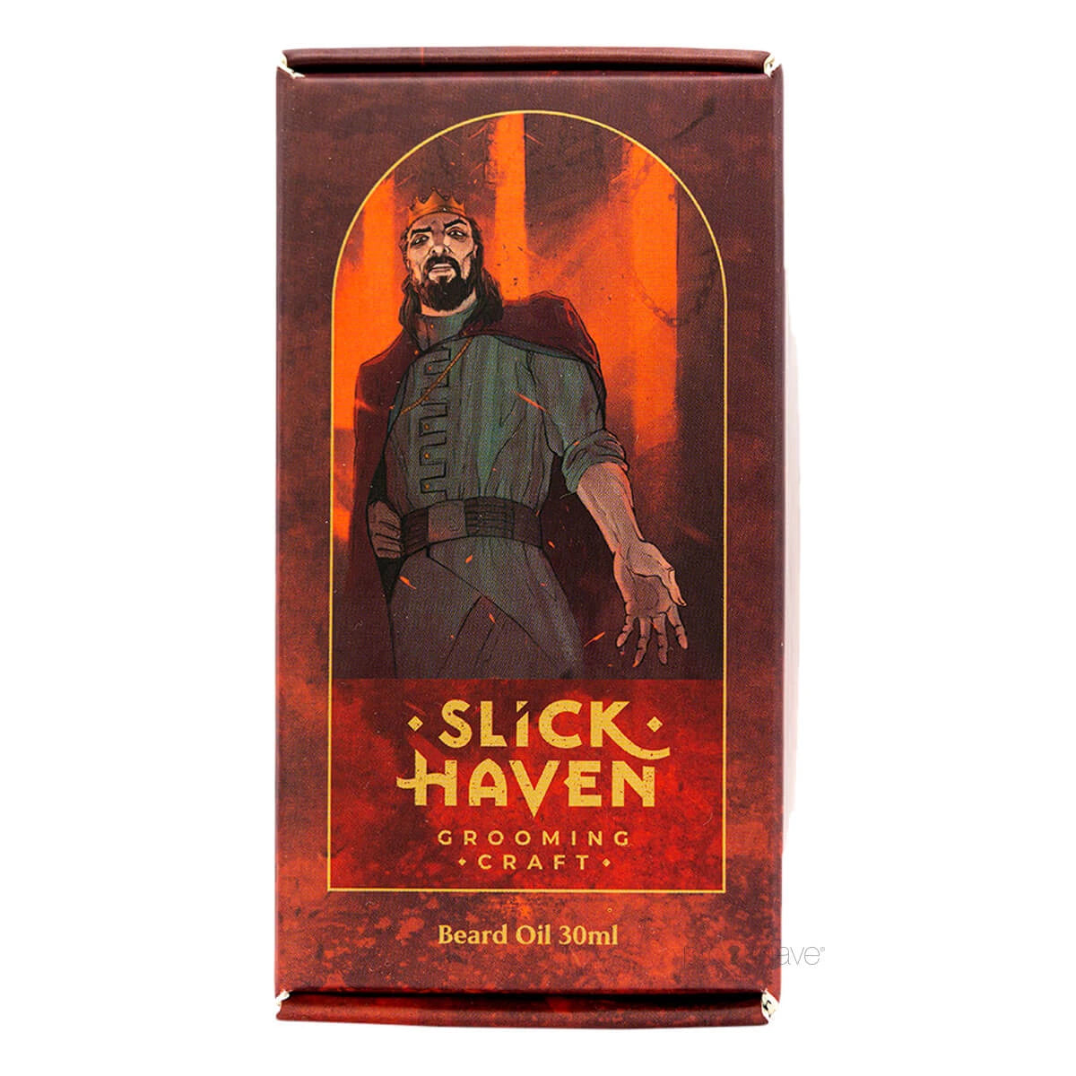 Beard oil, Bloody Monarch, 30 ml.