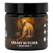 Beard balm, Greasy Butcher, 60 ml.