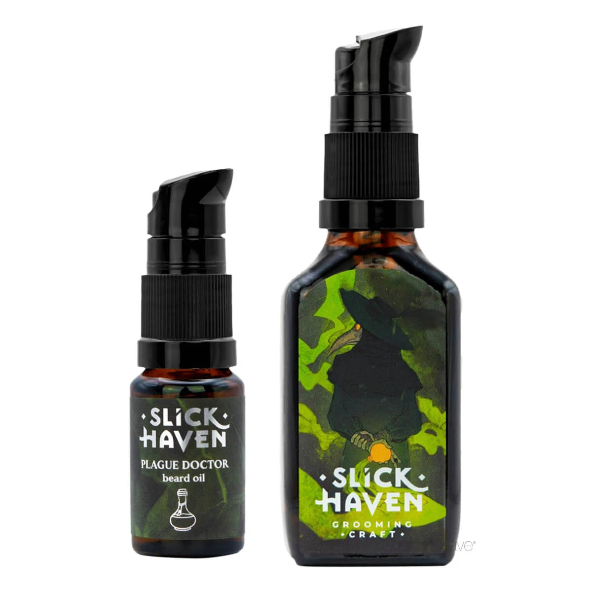 Beard oil, Plague Doctor, 10 ml.