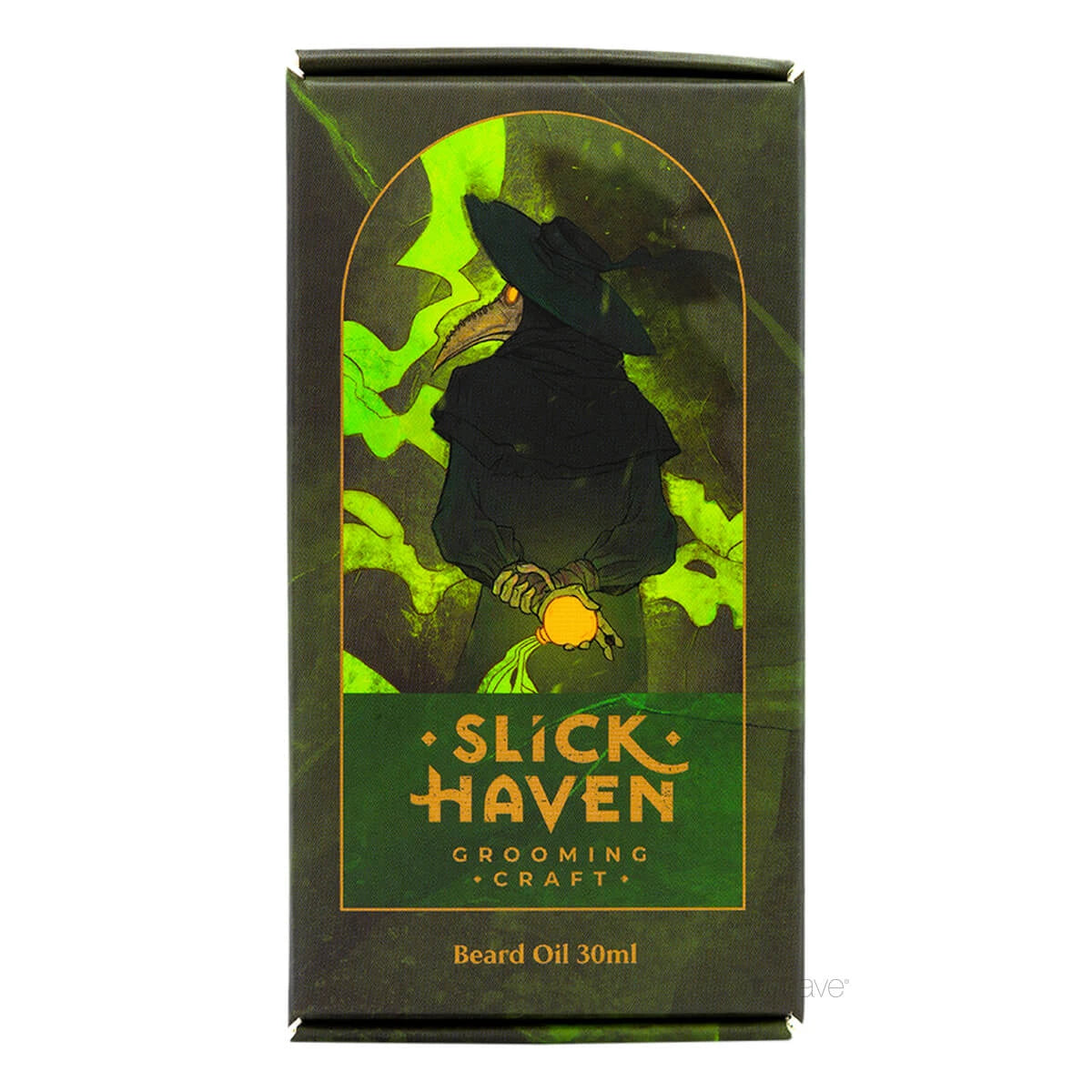 Beard oil, Plague Doctor, 30 ml.
