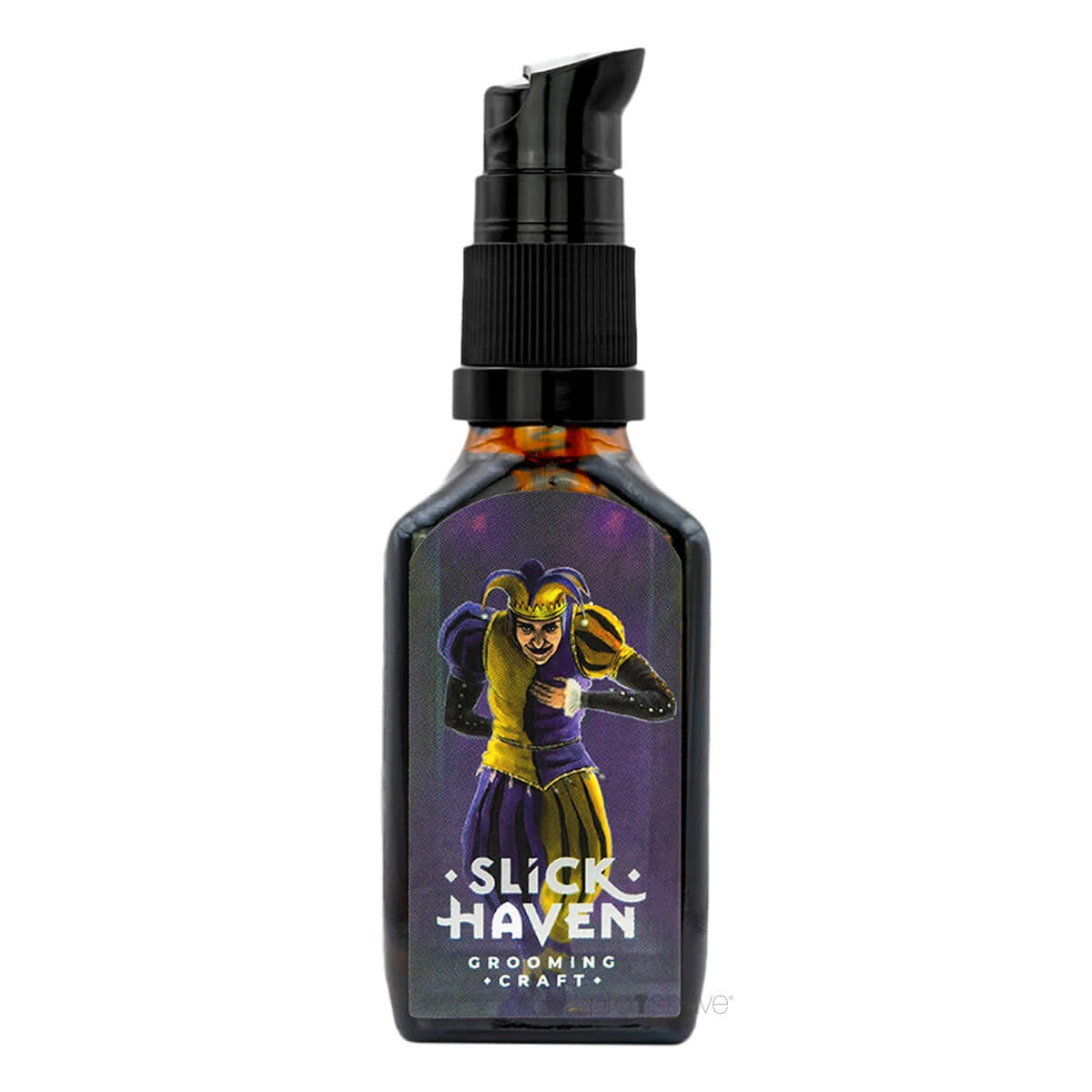 Beard oil, Royal Jester, 30 ml.