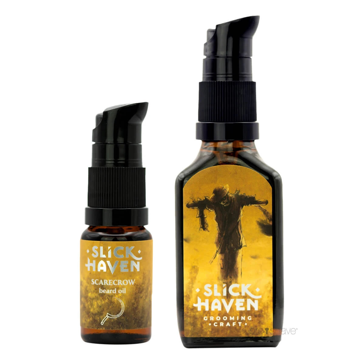 Beard oil, Scarecrow, 10 ml.