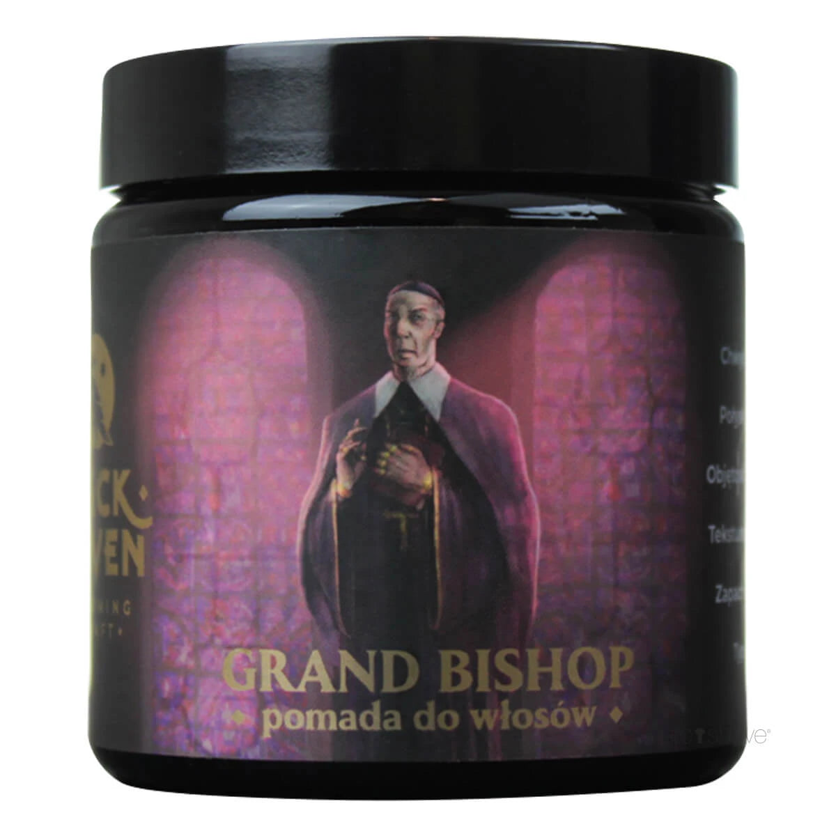 Pomade, Grand Bishop, 120 ml.