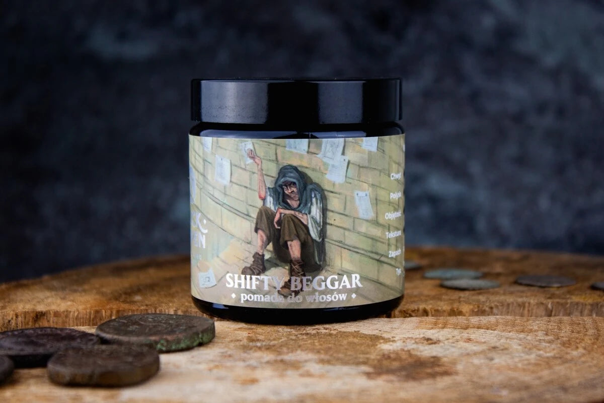 Pomade, Shifty Beggar, 120 ml.