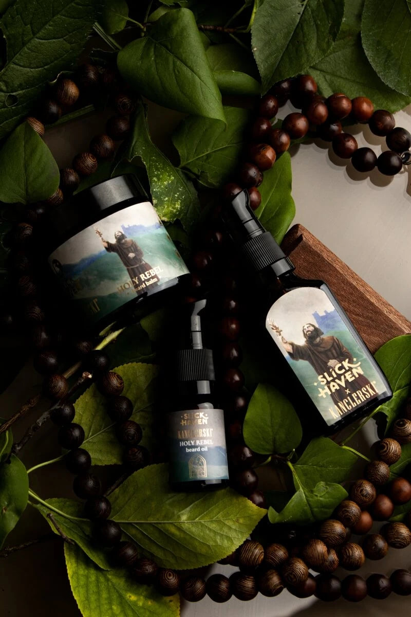 Beard balm, Holy Rebel, 60 ml.