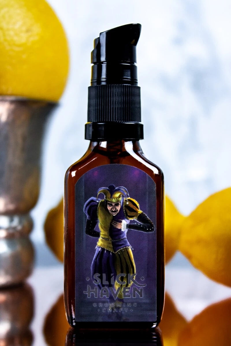 Beard oil, Royal Jester, 30 ml.