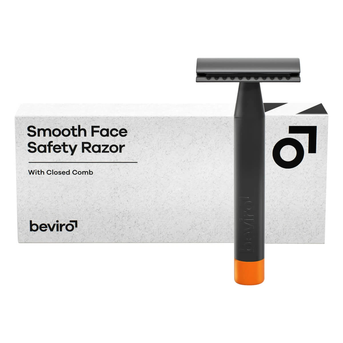 Smooth Face Safety Razor