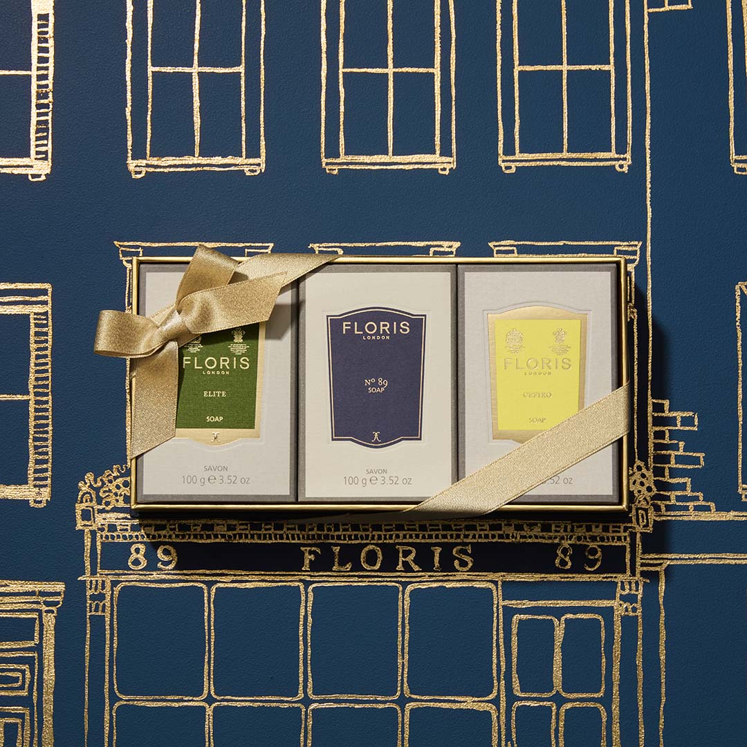 Gift box, Soap Collection For Him