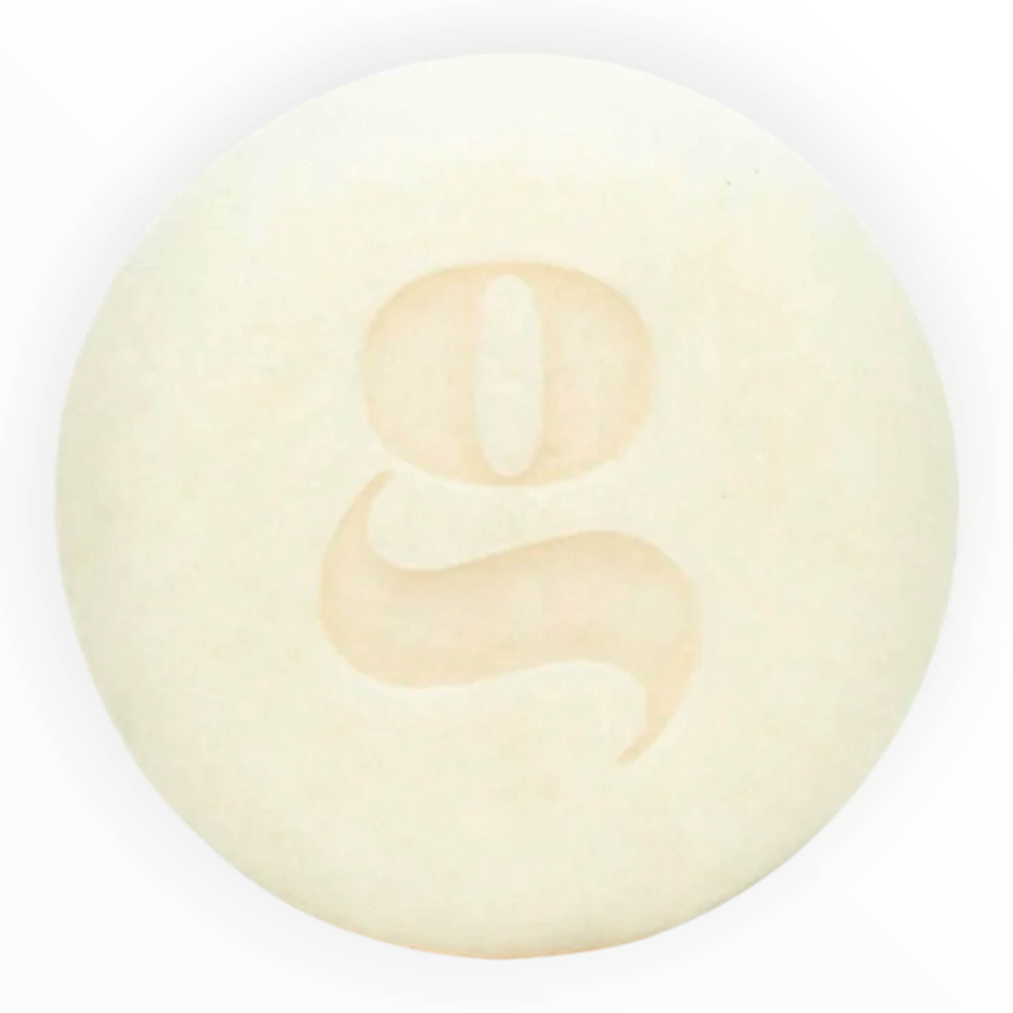 Shampoo Bar, Sensitive scalp - Hypoallergenic, 80 g.