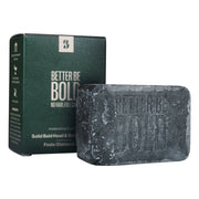 Solid Bald Head & Body Wash Bar, 110 gr.