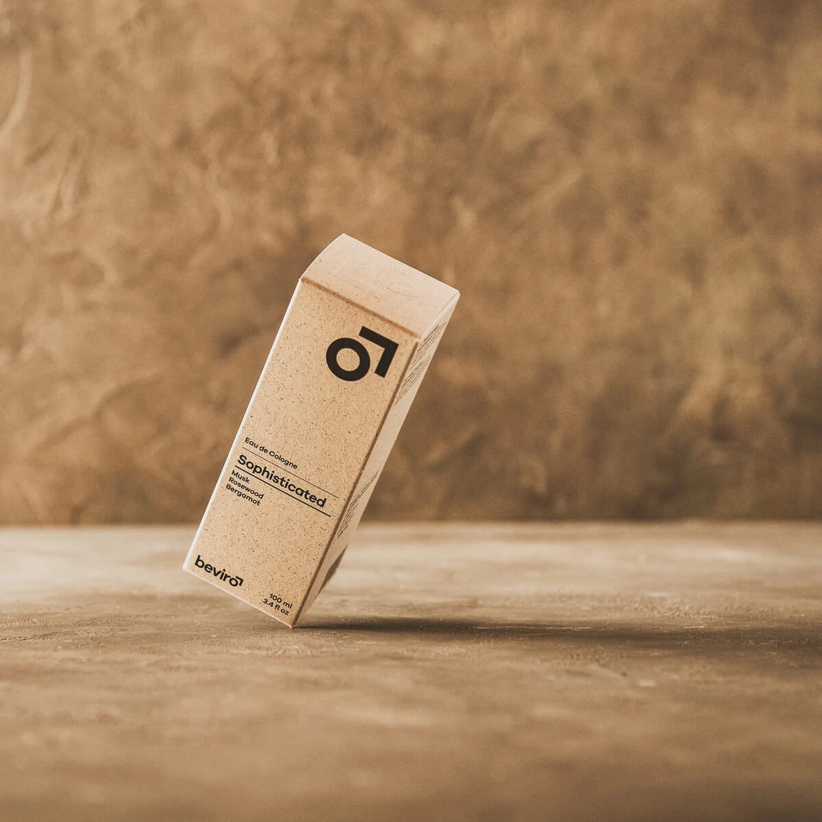 Cologne, Sophisticated, 100 ml.