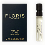 Special No.127, Eau de Toilette, SCENT SAMPLE, 2 ml.