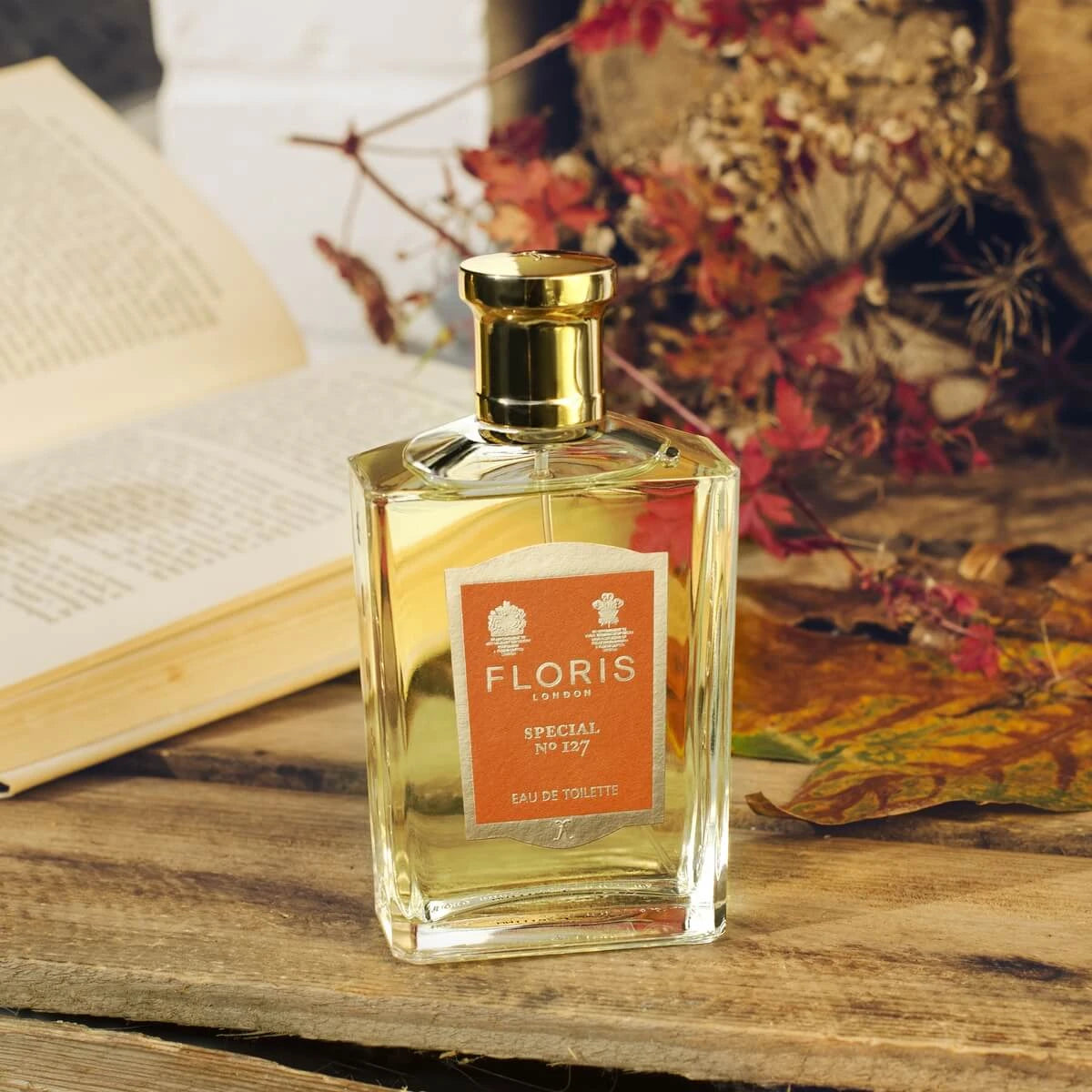 Special No.127, Eau de Toilette, 100 ml.