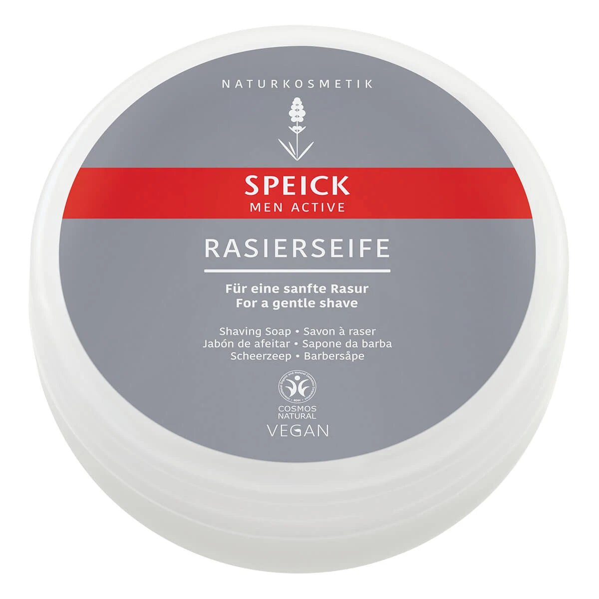 Men Active Shaving Soap, 150 gr.