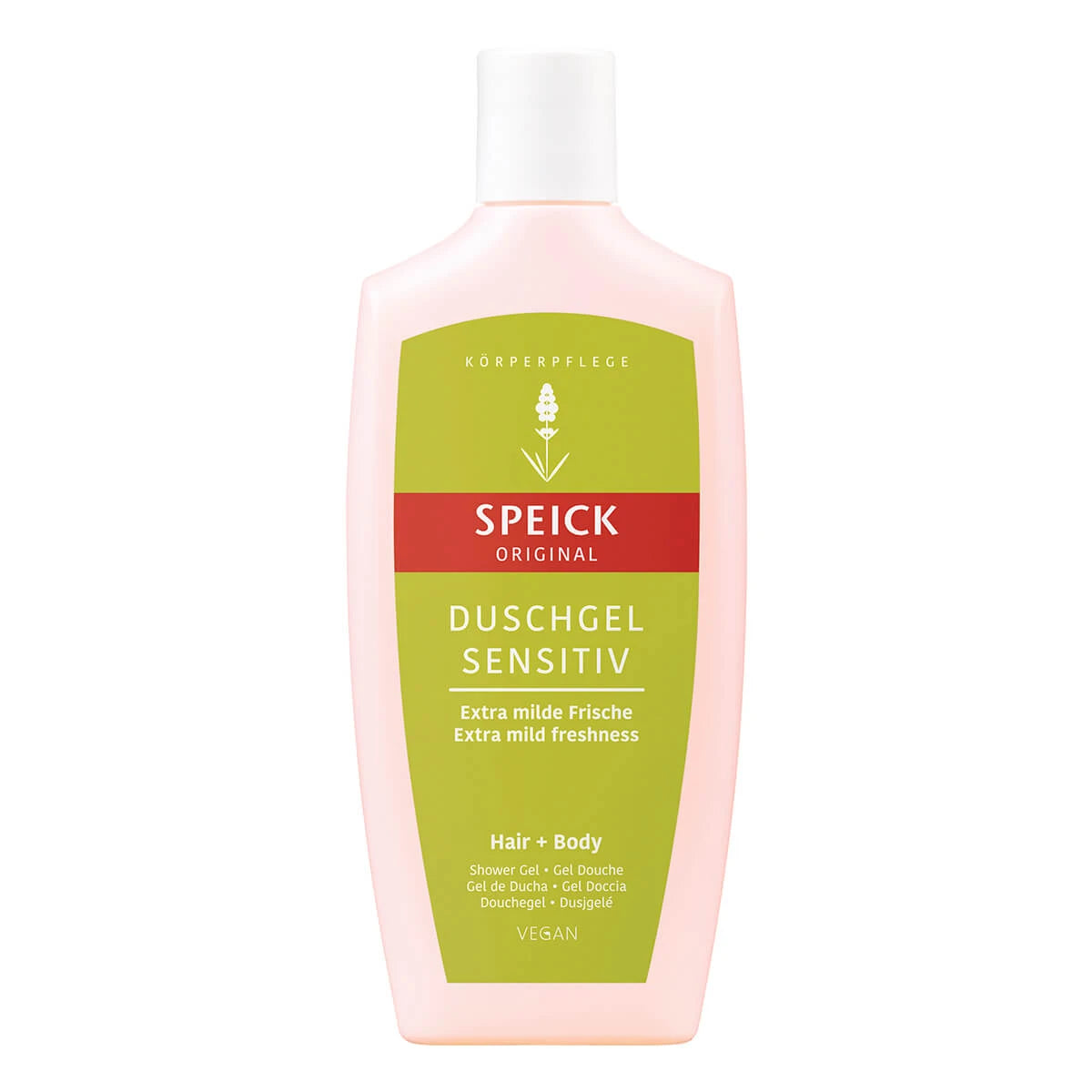 Original Shower Gel, Sensitive, 250 ml.