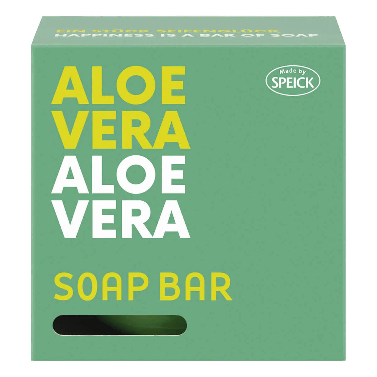 Soap, Aloe Vera, 100 g.