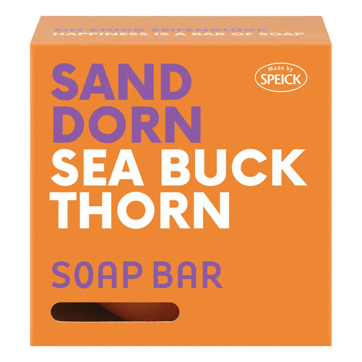 Soap, Sea buckthorn, 100 g.