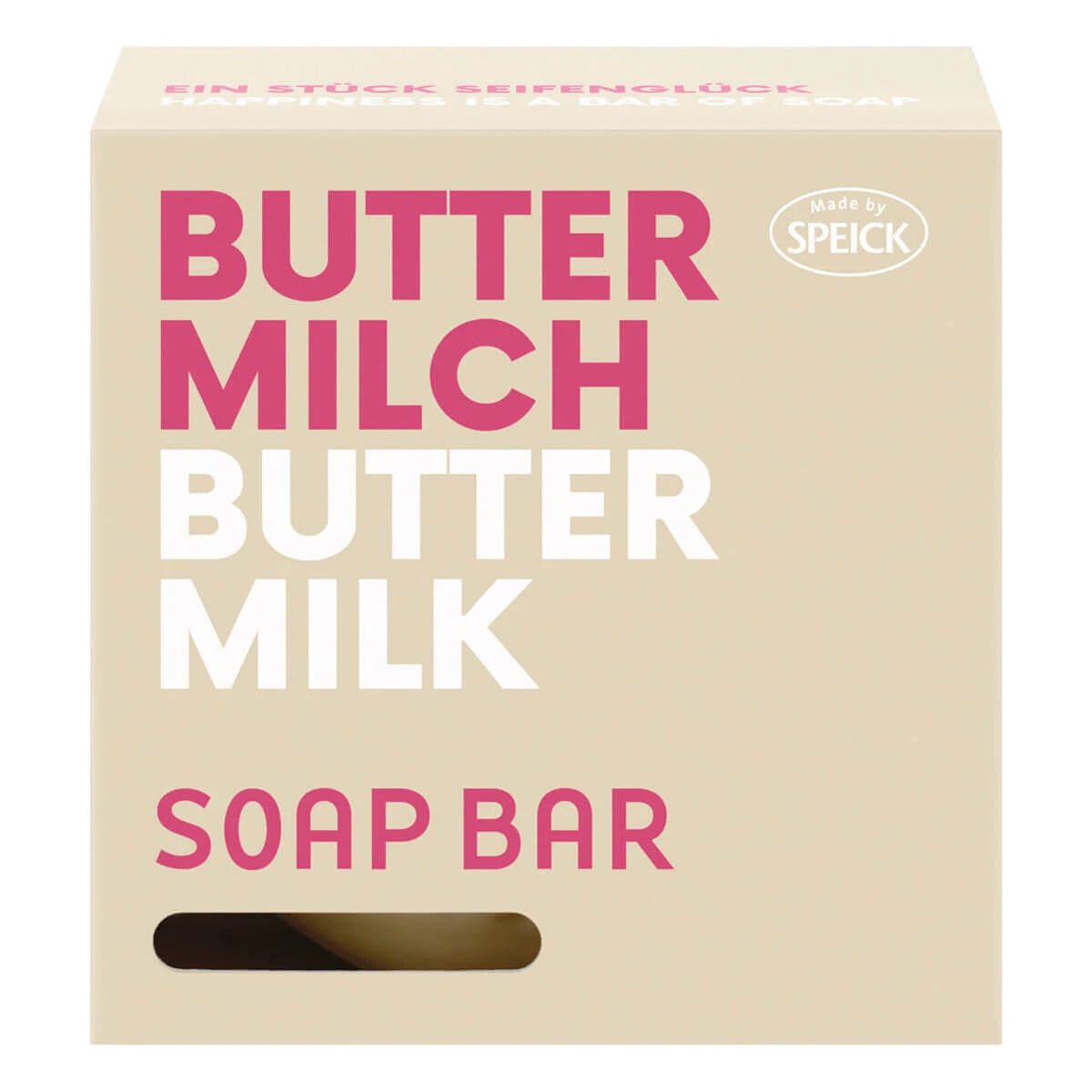 Soap, Buttermilk, 100 g.