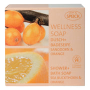Wellness Soap, Sea Buckthorn & Orange, 200 g.