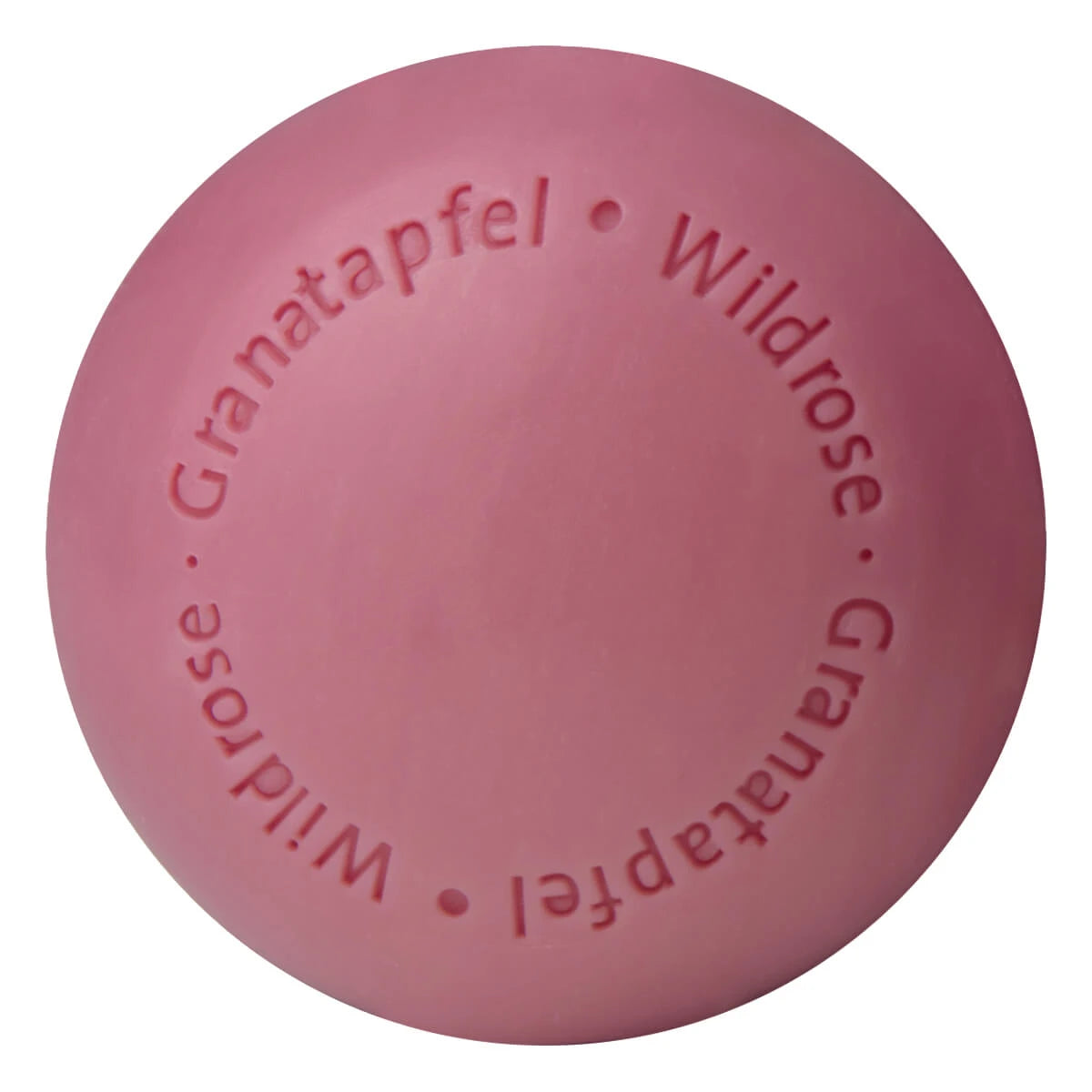 Wellness Soap, Rose + Pomegranate, 200 g.
