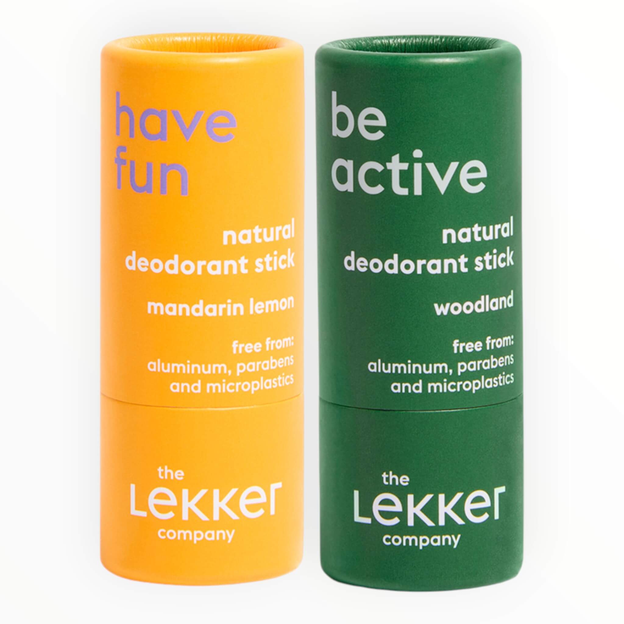 Deodorant Stick, Have Fun, Travel Sizes, 8 g.