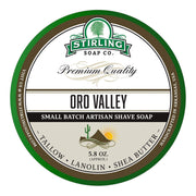 Shaving soap, Oro Valley, 170 ml.