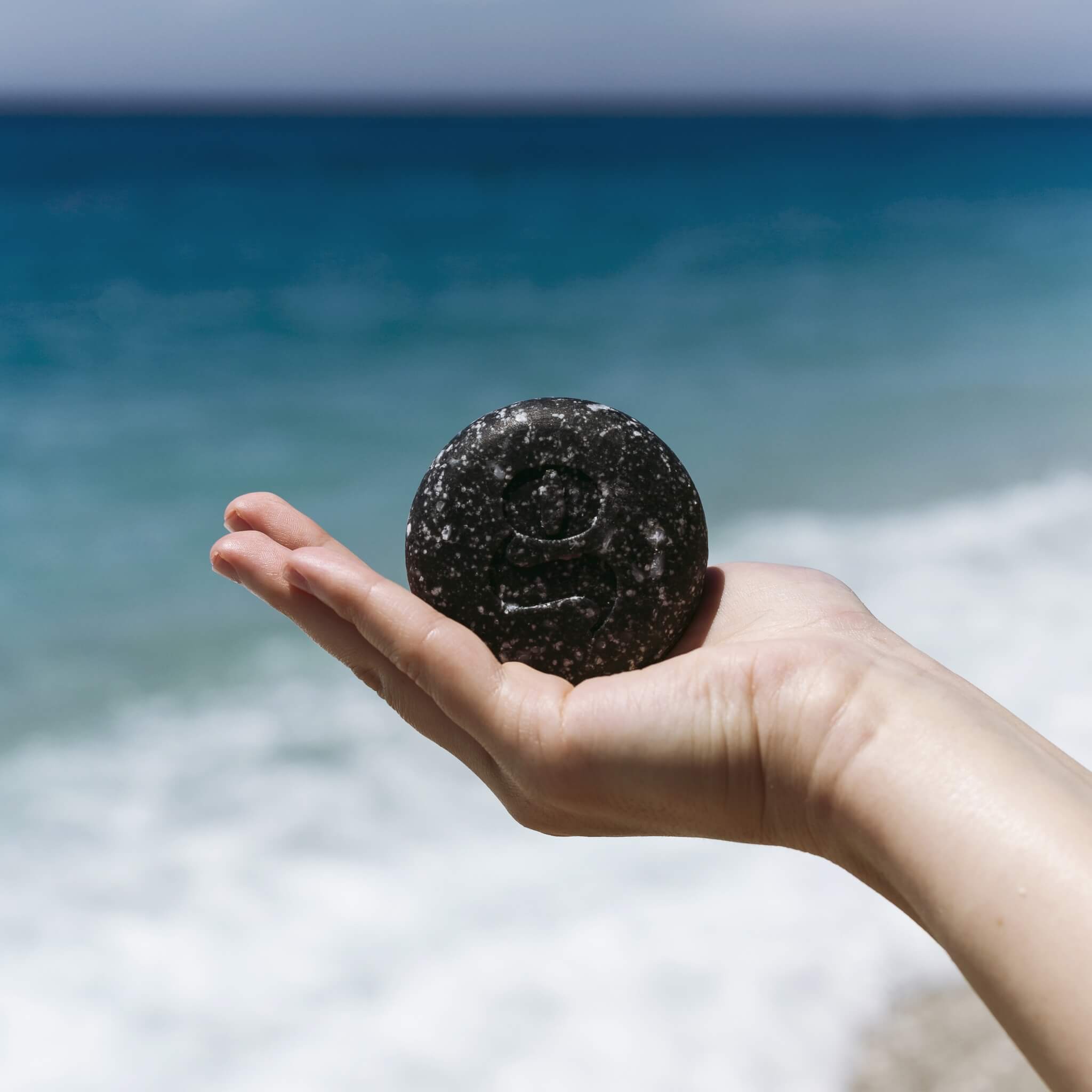 Shampoo Bar, Men - Strong & Fresh, 80 g.