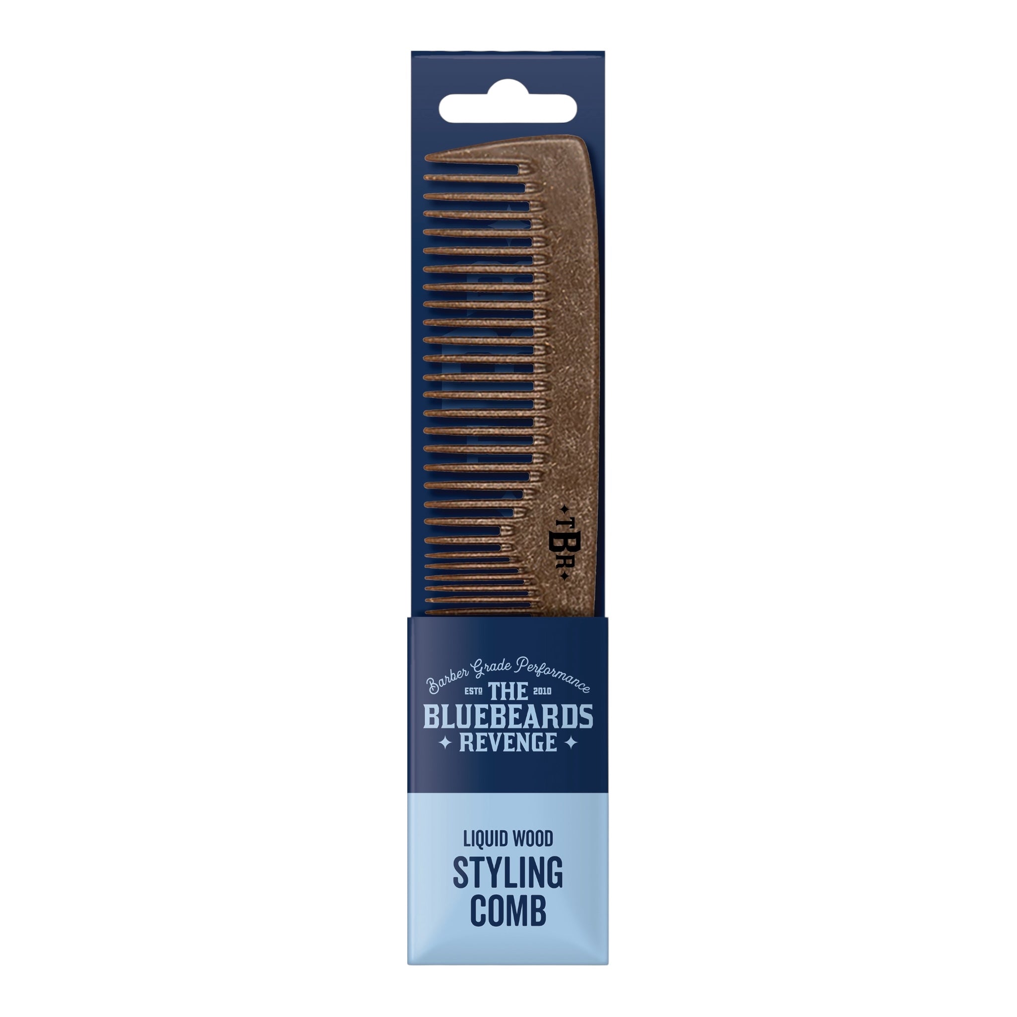 Comb, Liquid Wood