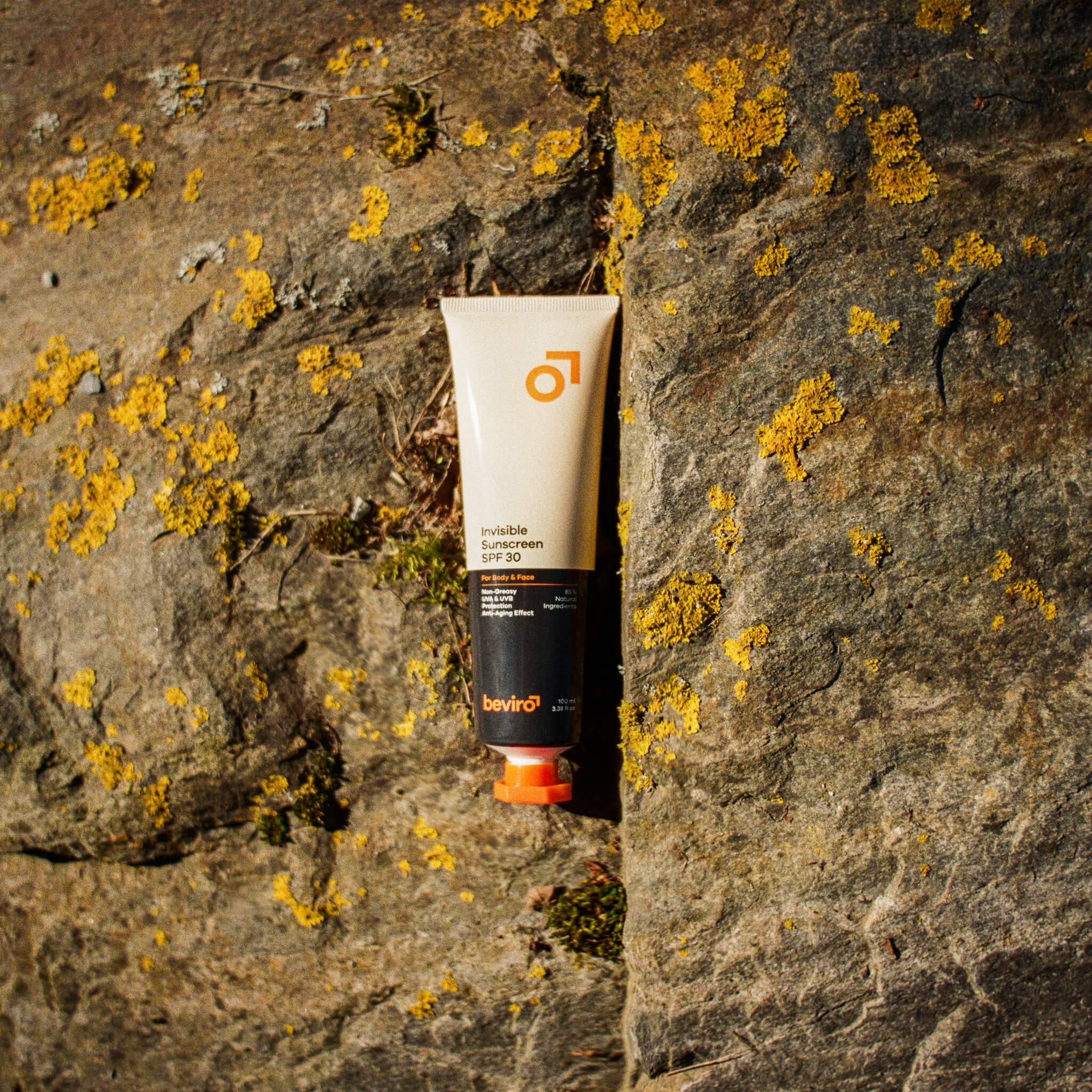 Invisible Sunscreen SPF 30, 100 ml.