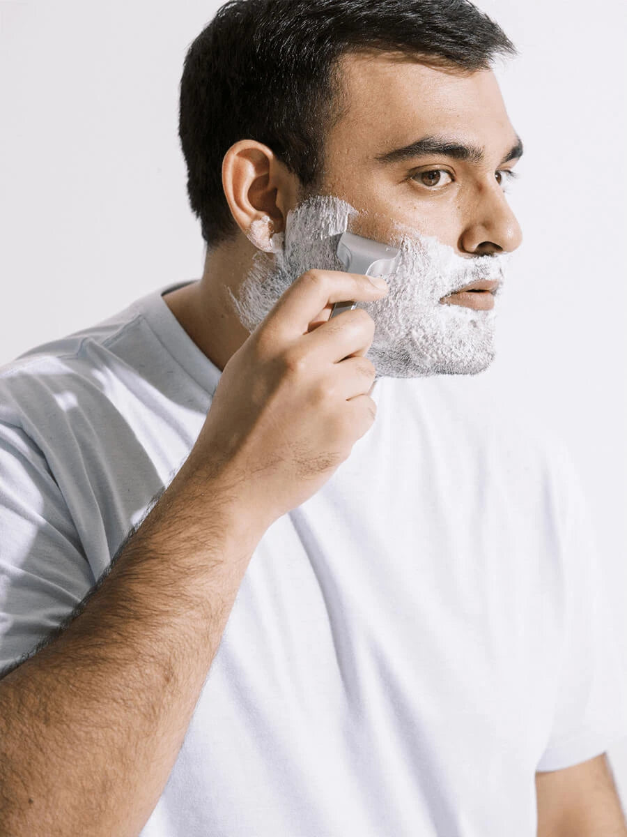 The Single Edge Shaver, Pro, Mirror Polish