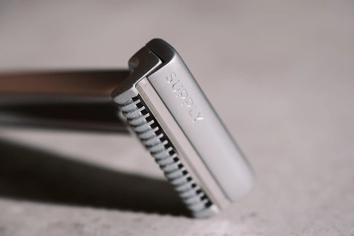 The Single Edge Shaver, SE, Classic Matte