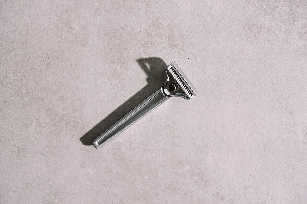 The Single Edge Shaver, SE, Classic Matte