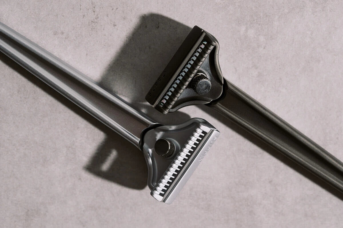 The Single Edge Shaver, SE, Classic Matte