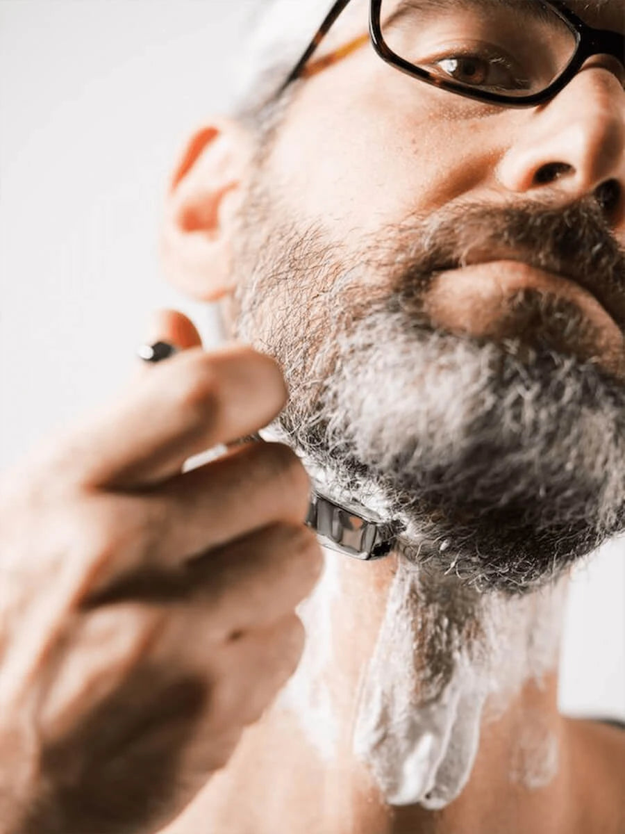 The Single Edge Shaver, Pro, Jet Black