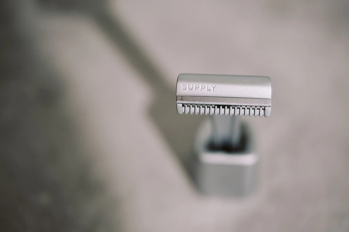 The Single Edge Shaver, SE, Classic Matte