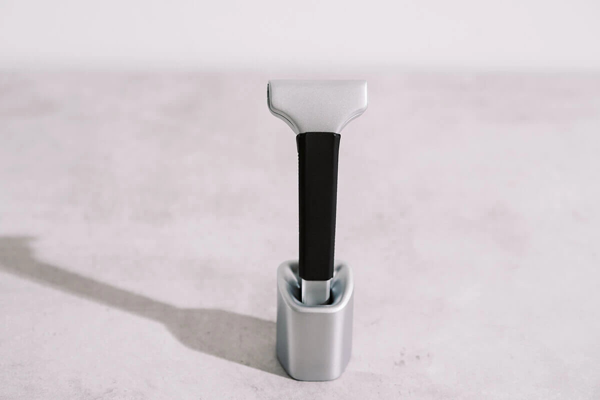 The Single Edge Shaver, SE, Classic Matte